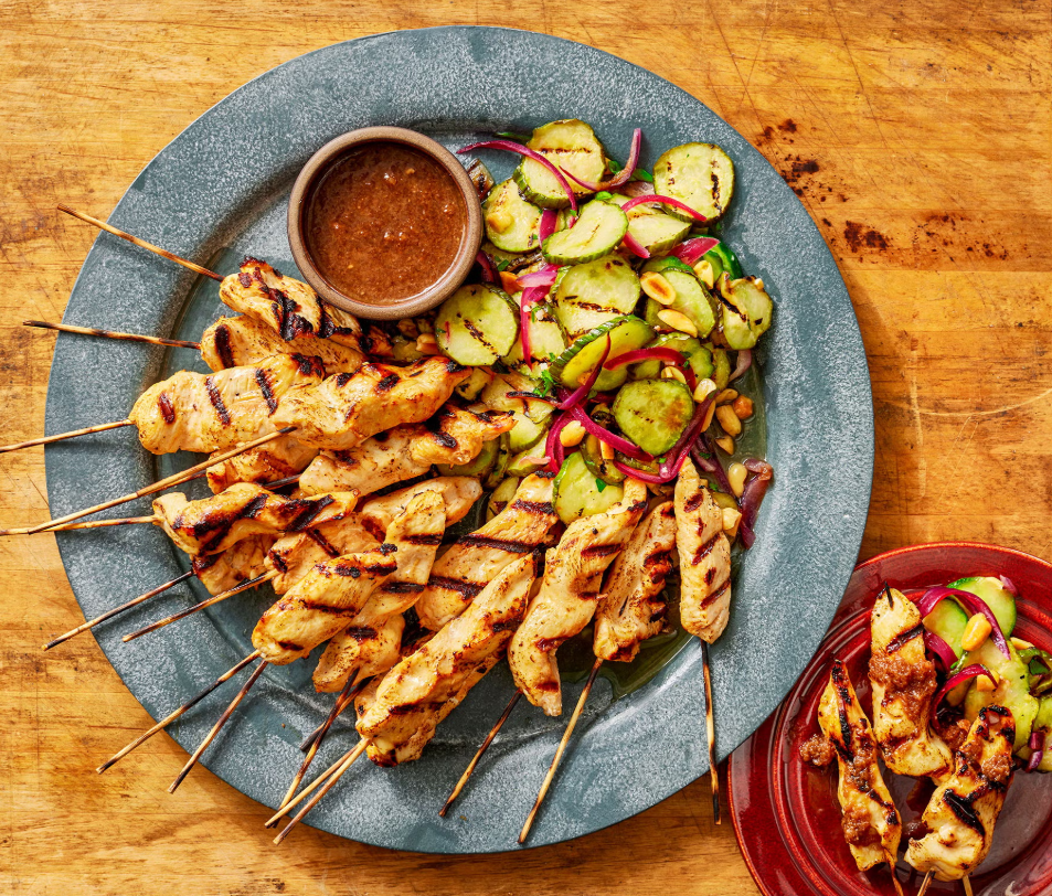 Chicken Satay