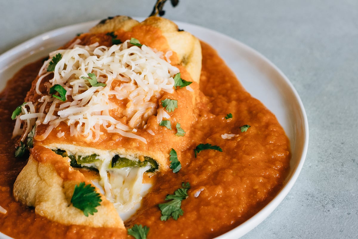 Chili Rellenos