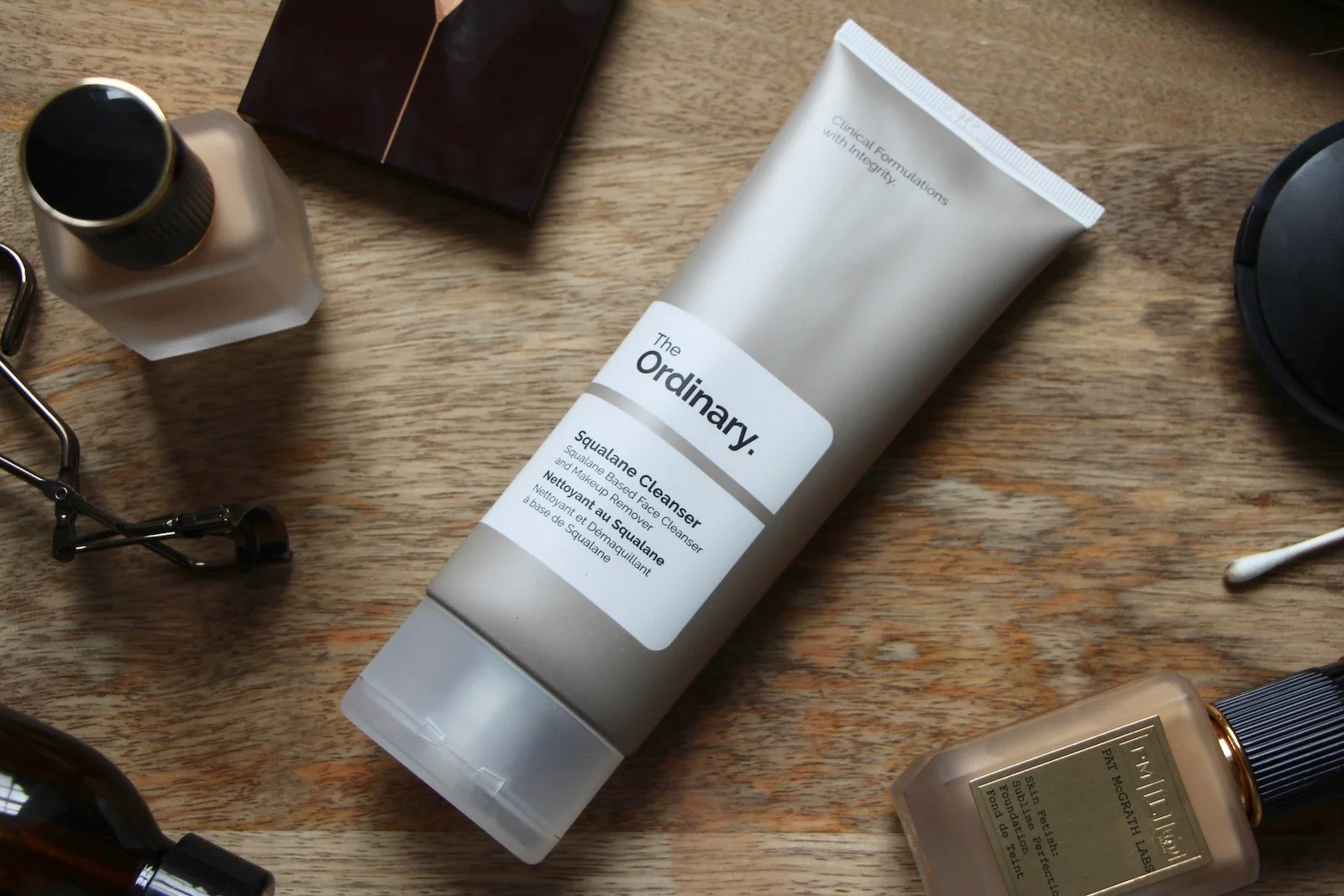 The Ordinary Squalane Cleanser