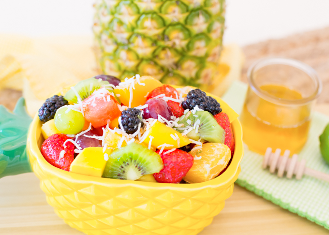 Fruit Salad: A Refreshing Summer Dish