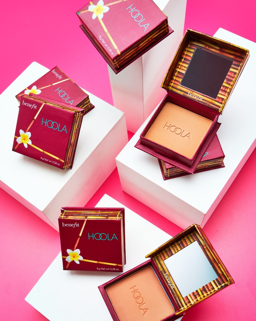 Benefit Hoola Matte Bronzer