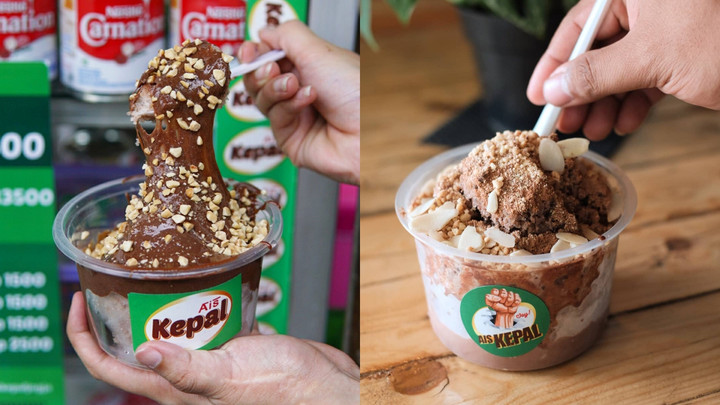 Kepal Milo