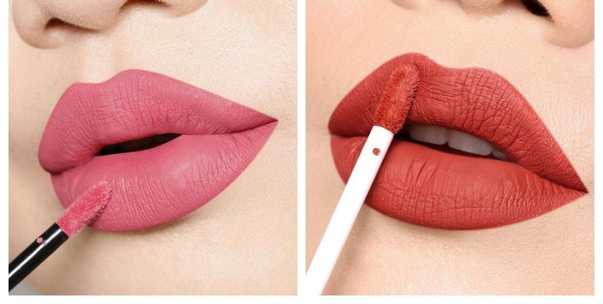 Lipstik Matte