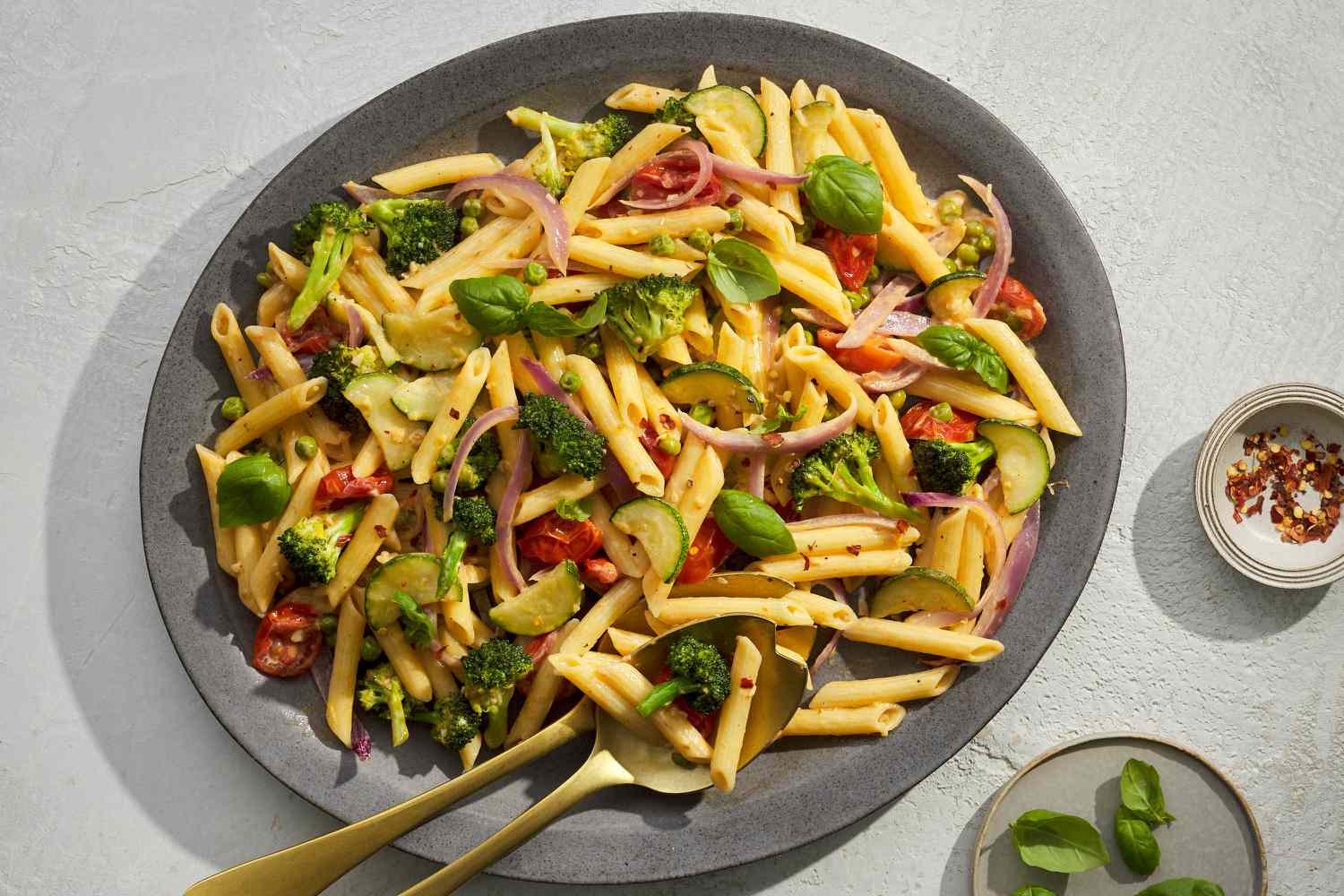 Pasta Primavera