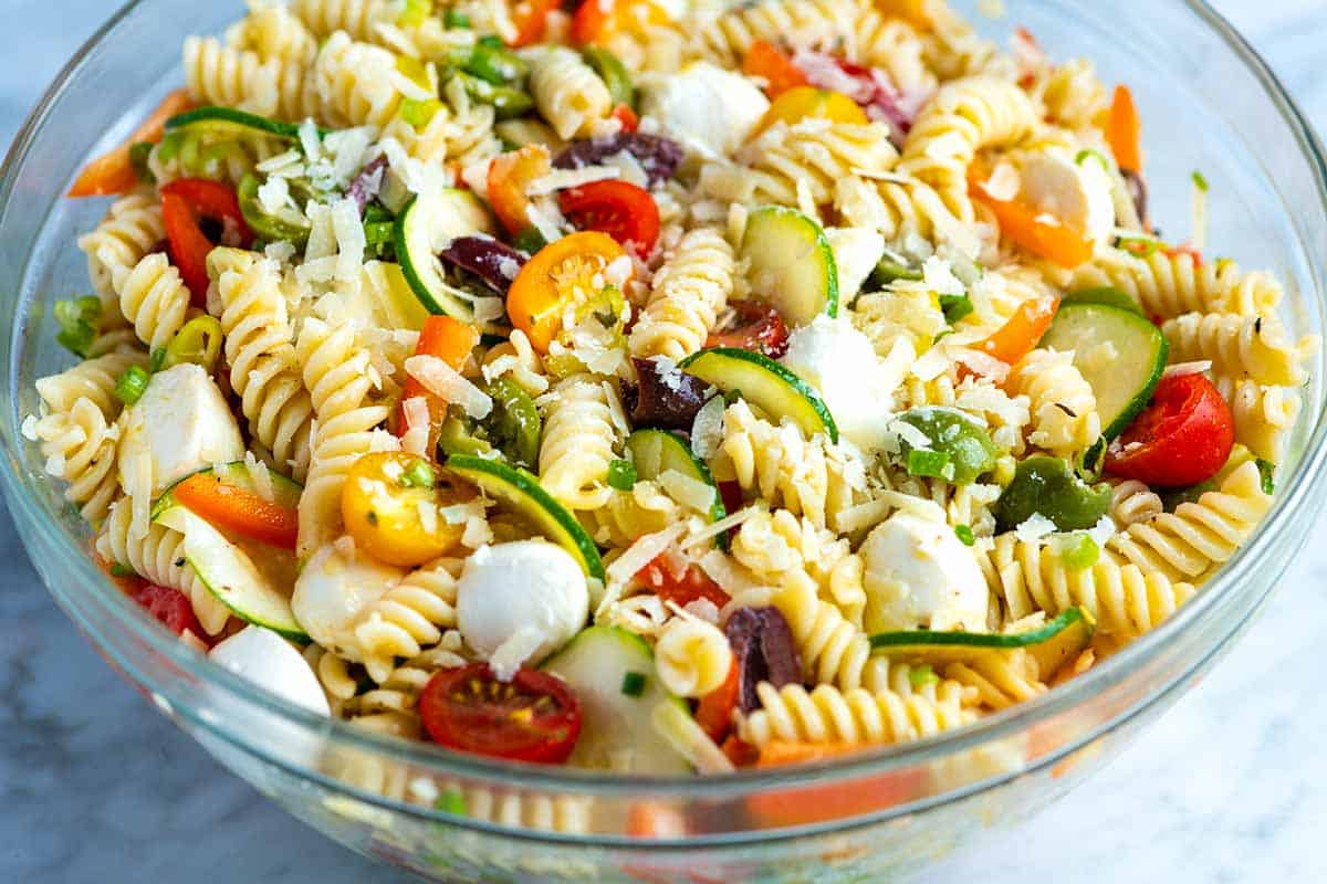 Pasta Salad: Perfect for Picnics – My Reliable Go-To for Fun Outdoor Feasts!
