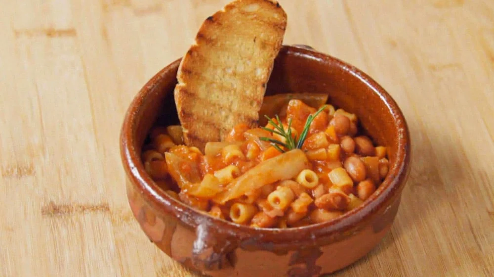 Pasta e Fagioli