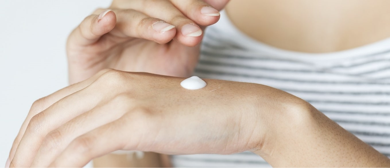 Pelembap Kulit Kering