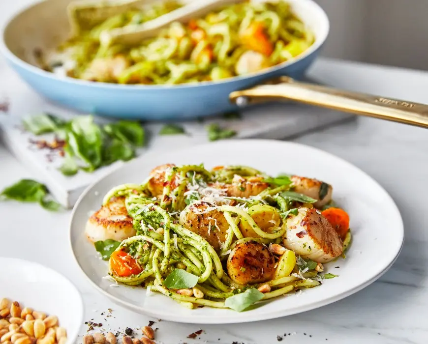 Pesto Pasta