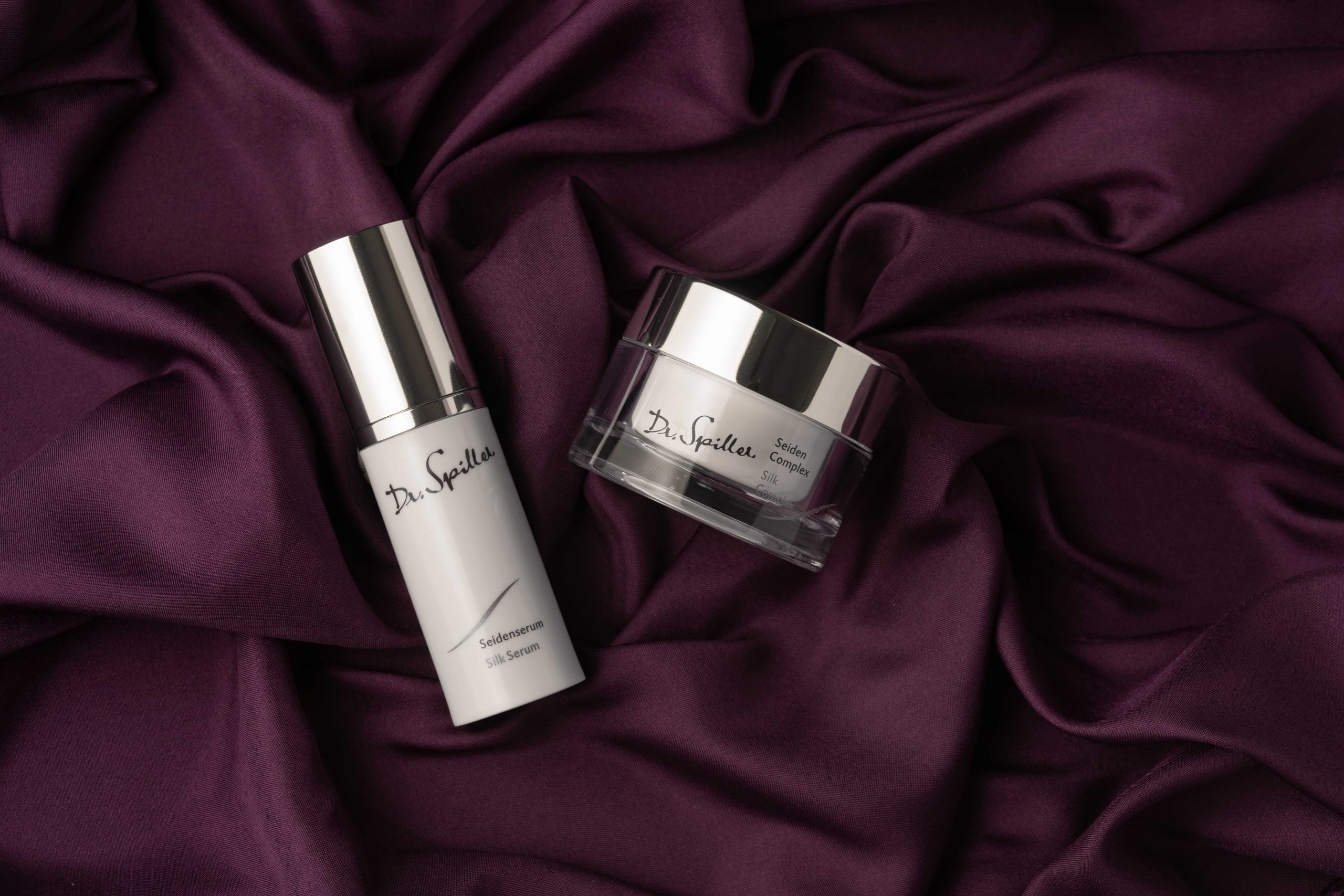 Silk Serum