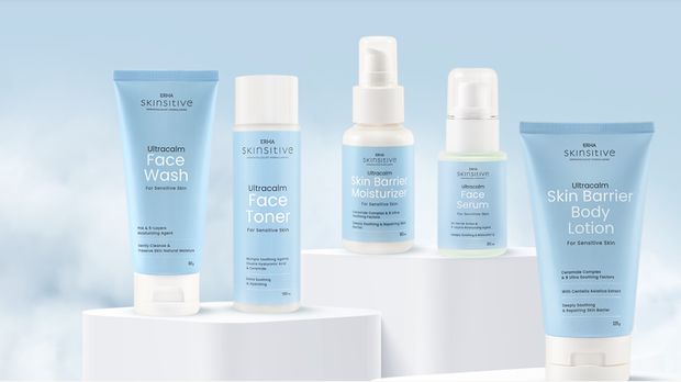 Skincare Kulit Sensitif