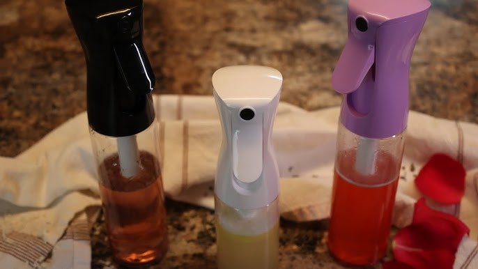 Tutorial Hair Mist
