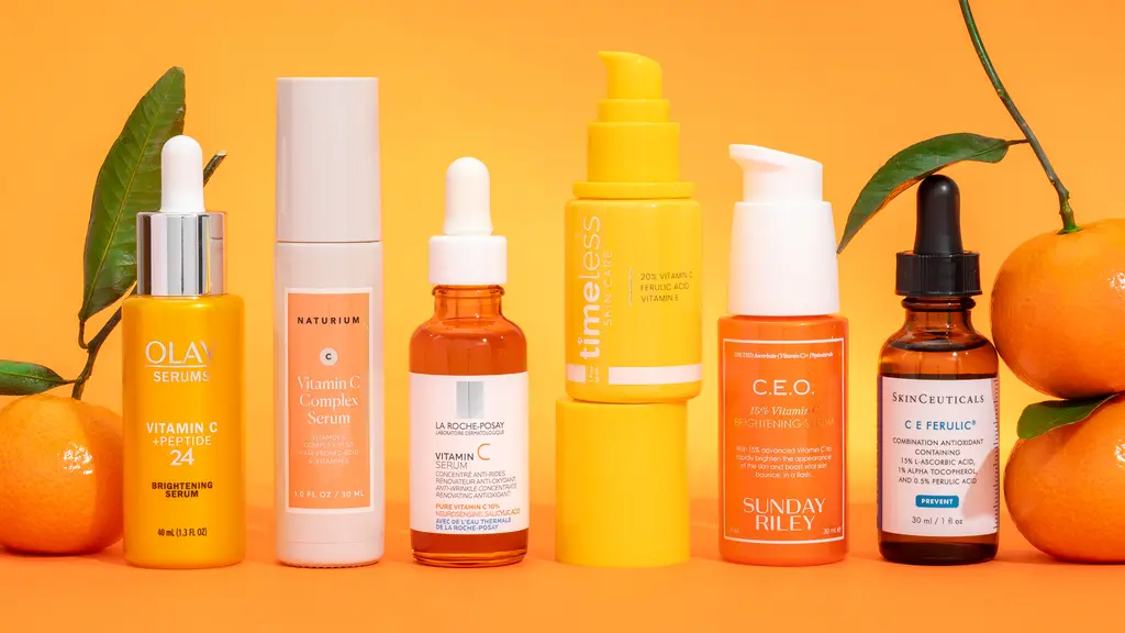 Vitamin Serum