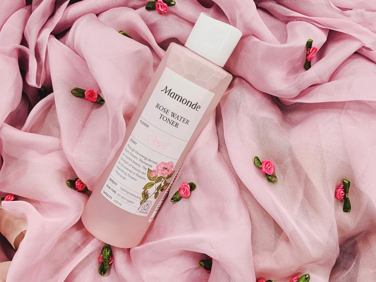Mamonde Rose Water Toner