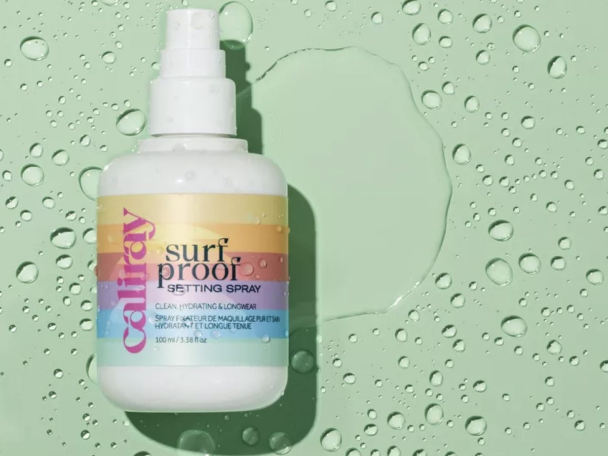 Caliray Surfproof Setting Spray
