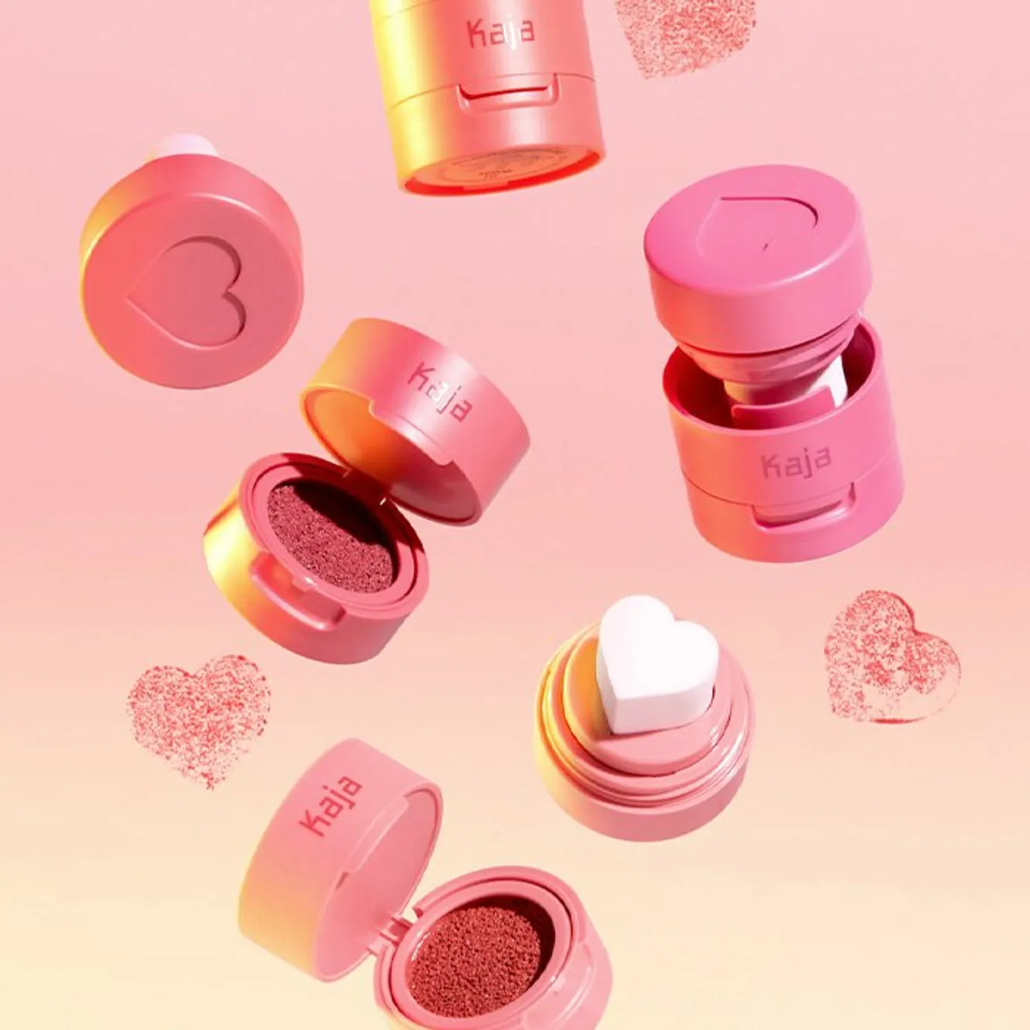 Kaja Cheeky Stamp Blush