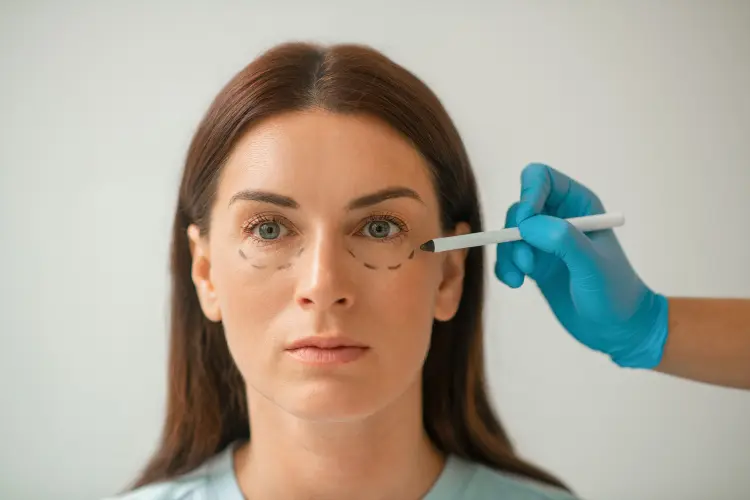Eye Filler