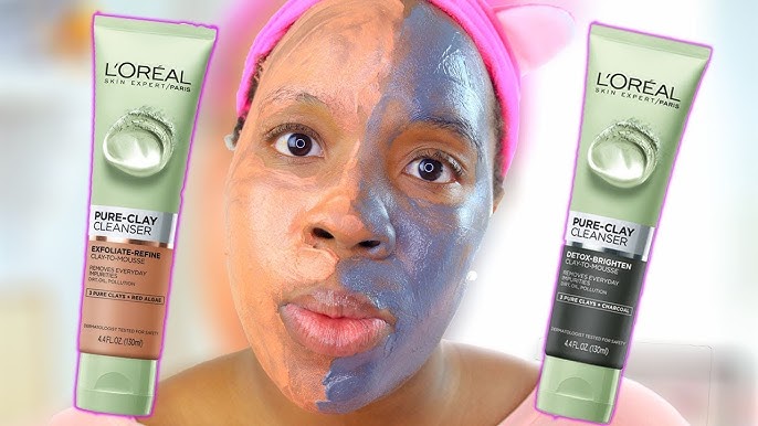 Clay Cleanser untuk Kulit Berminyak dan Kombinasi