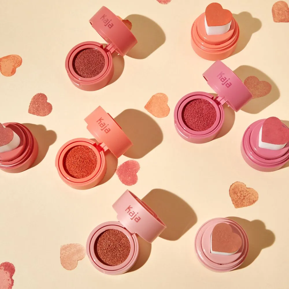 Kaja Cheeky Stamp Blush