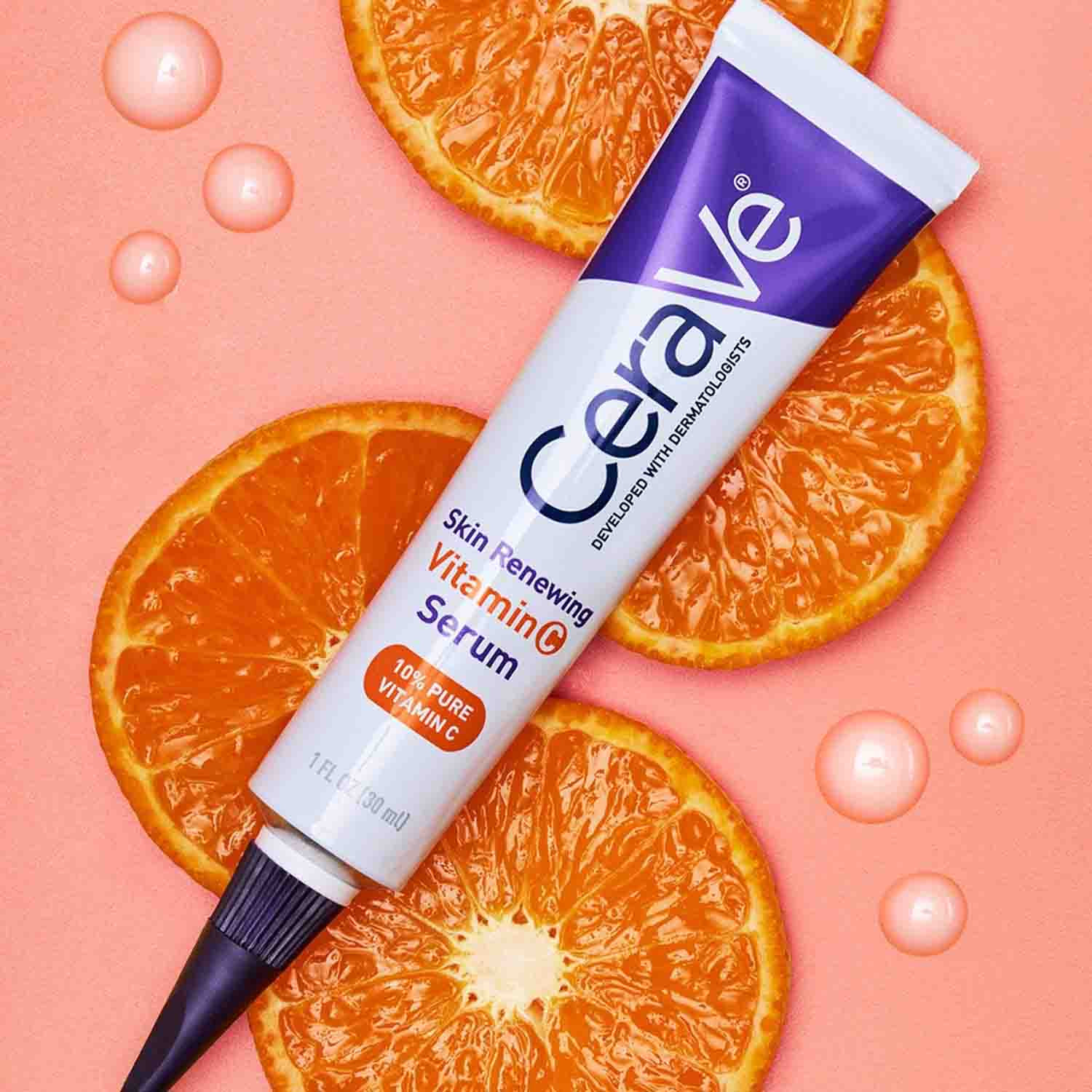 CeraVe Vitamin C Serum