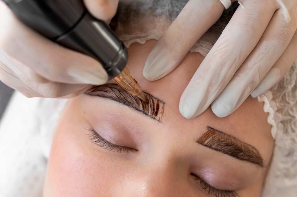 Microblading Alis