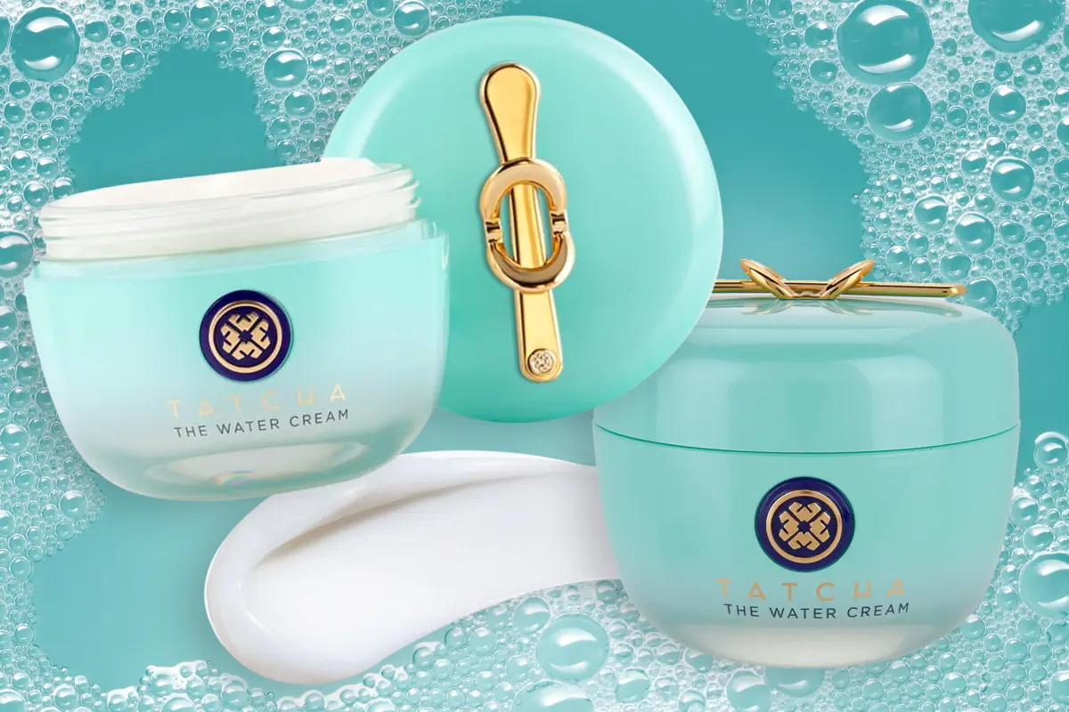 Tatcha The Water Cream