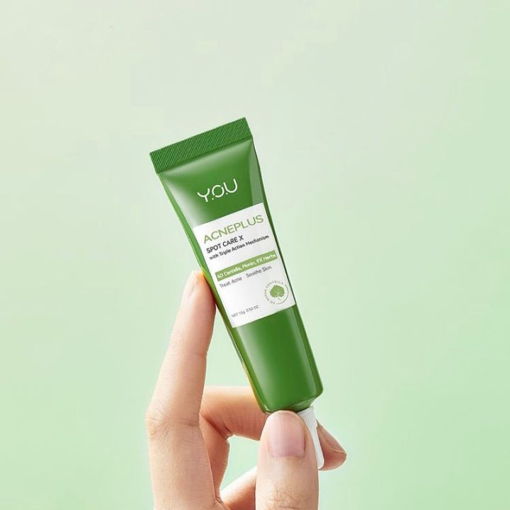 You Acne Plus: Solusi Buat Lo Mengatasi Jerawat Membandel