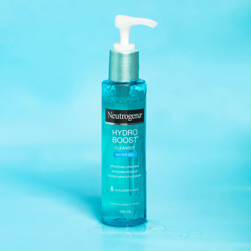Neutrogena Hydro Boost Cleanser