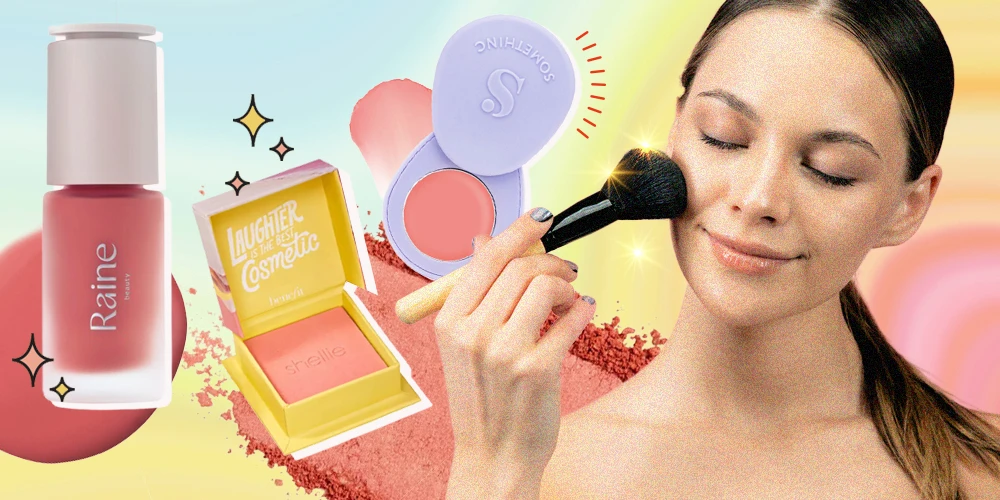 Cream Blush: Rahasia Wajah Fresh, Glowing, dan Natural ala Generasi Masa Kini