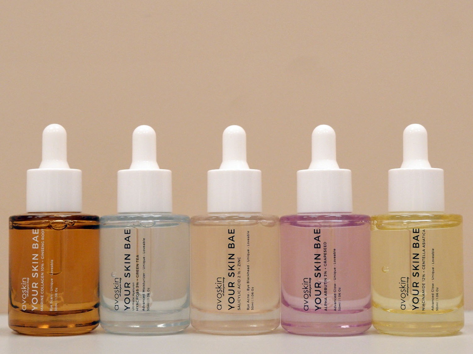 Avoskin Your Skin Bae