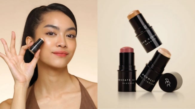 Highlighter Stick: Rahasia Glow Alami, Praktis, dan Tahan Lama dalam Dunia Makeup Modern