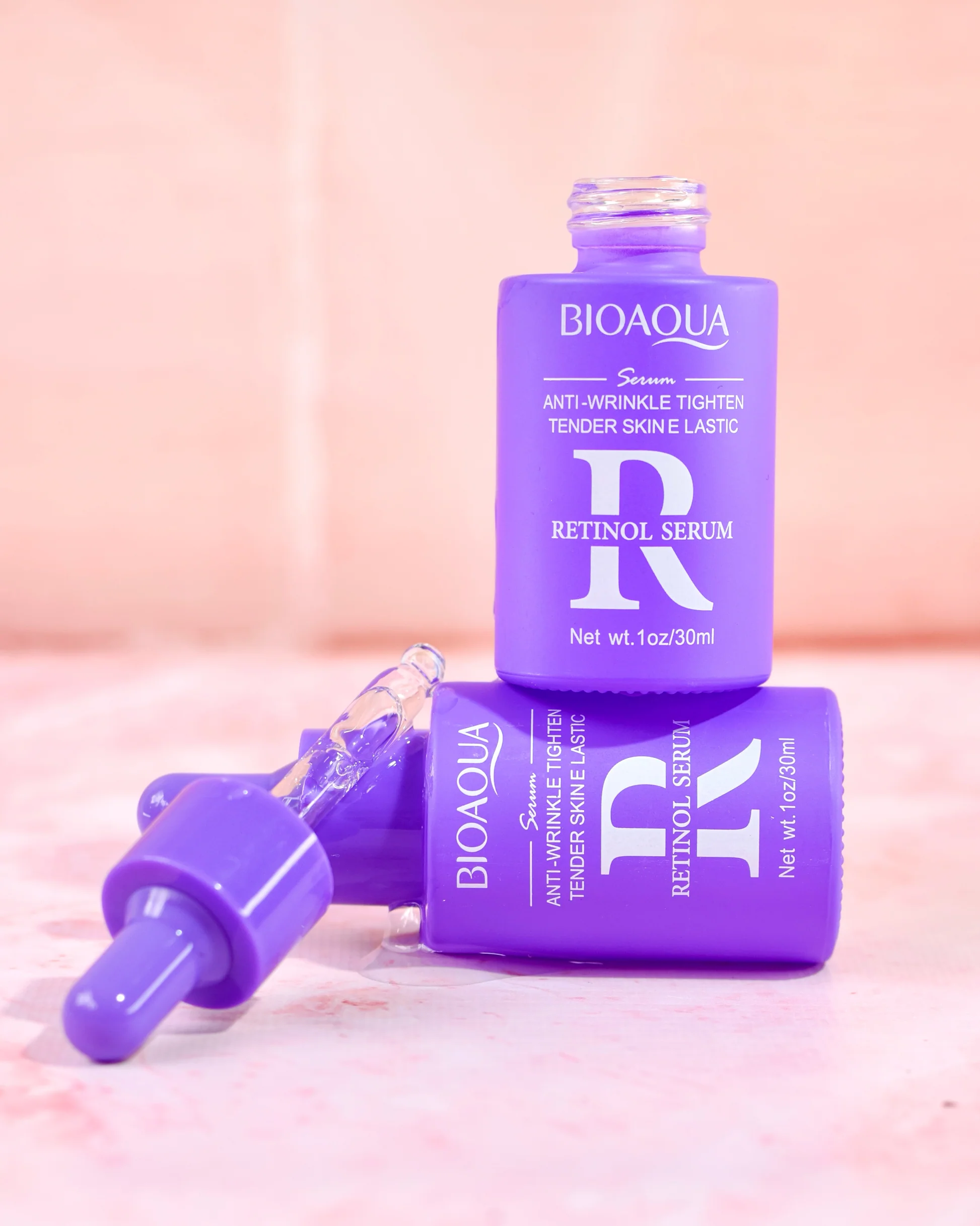 Bioaqua retinol