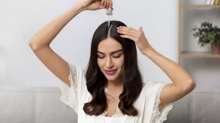 Hair Serum Argan: Rahasia Rambut Lembut, Berkilau, dan Sehat Seperti dari Salon