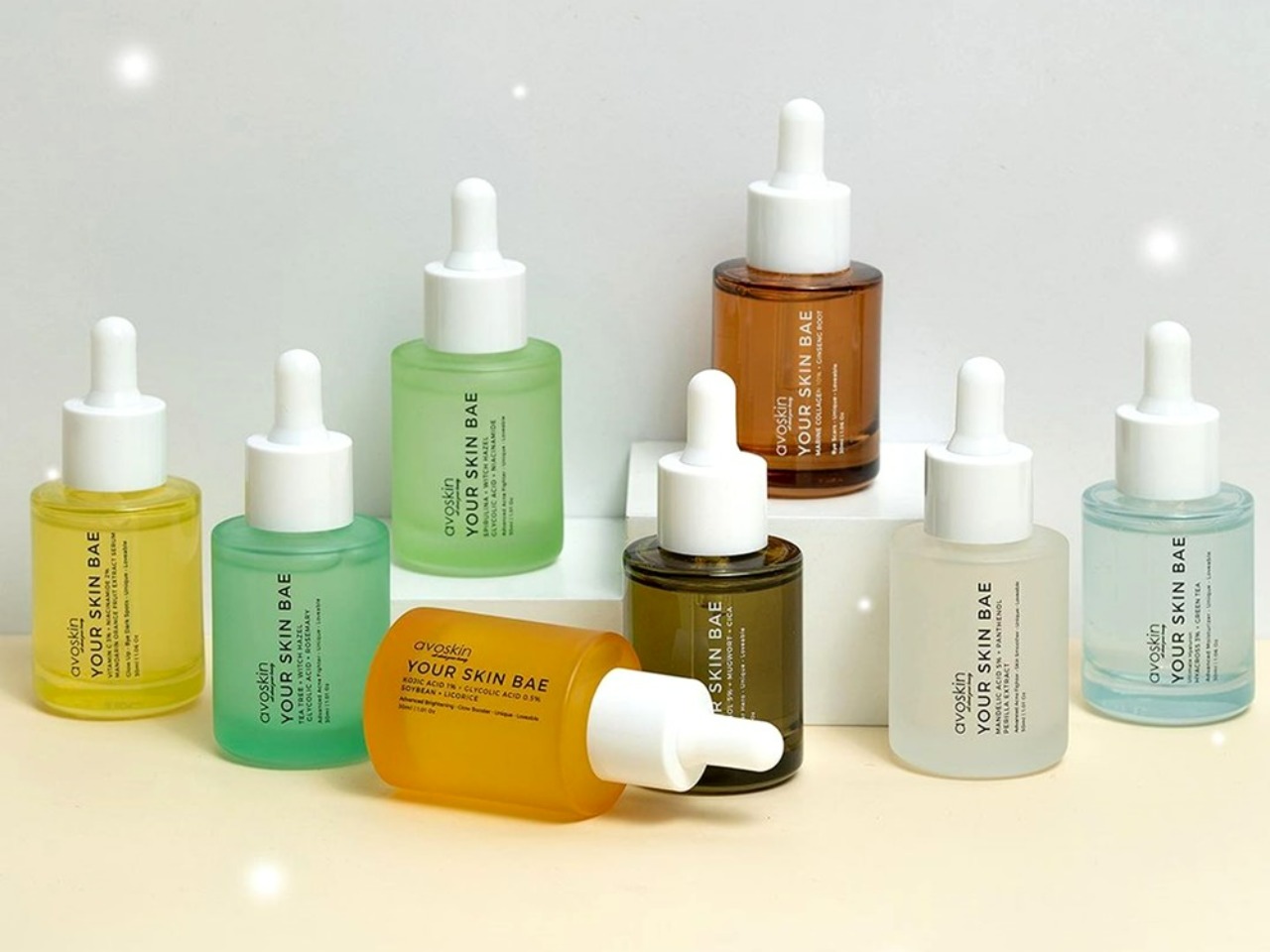 Avoskin Your Skin Bae Jadi Andalan Perawatan Kulit Modern