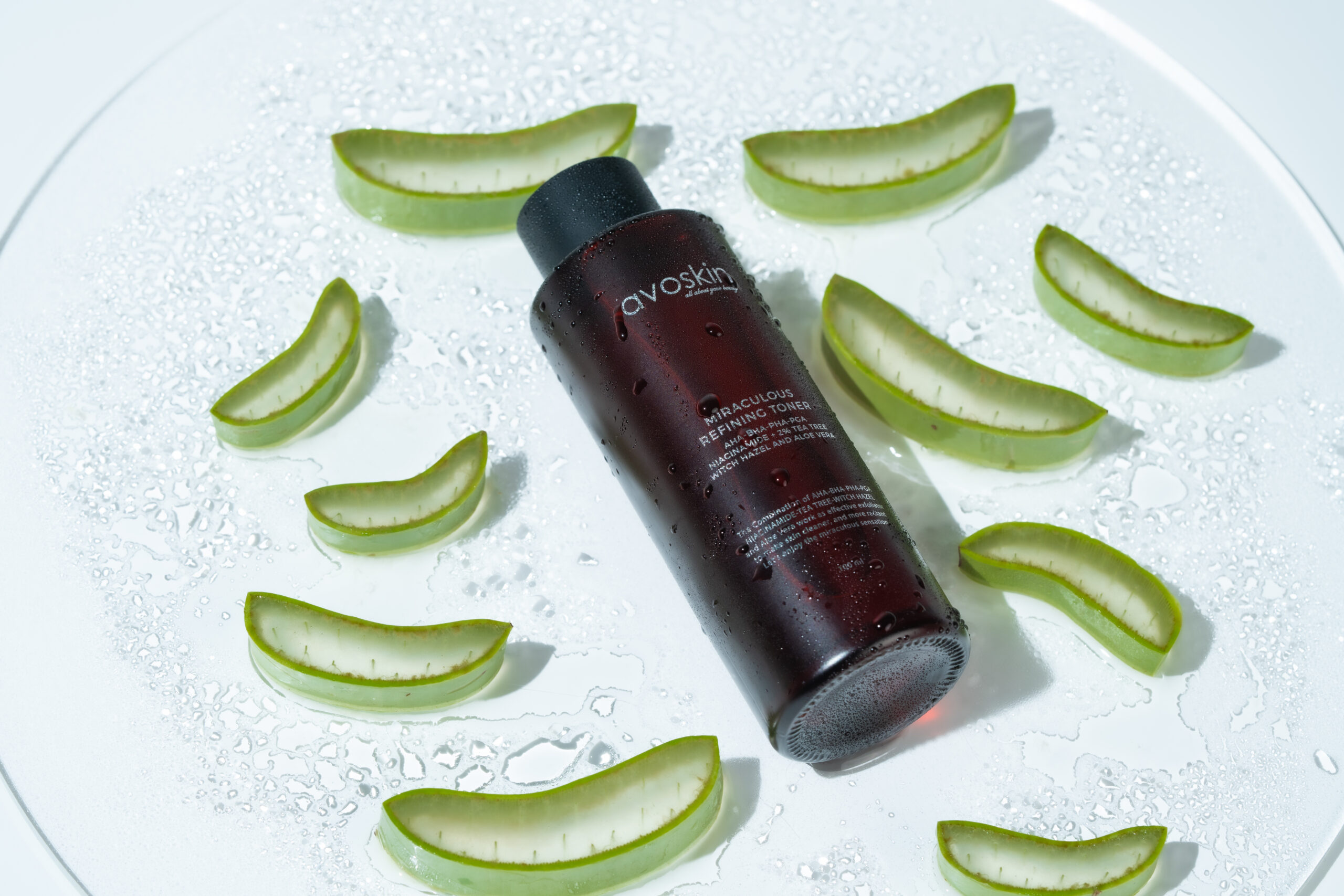 avoskin toner eksfoliasi