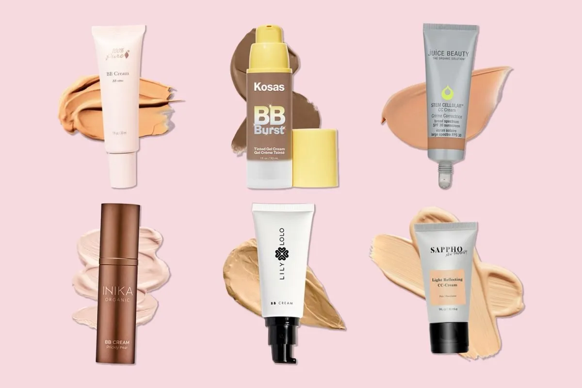 BB Cream Natural: Rahasia Kulit Cerah Alami untuk Tampilan Glowing Tanpa Ribet