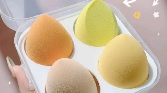 Beauty Blender Lembut