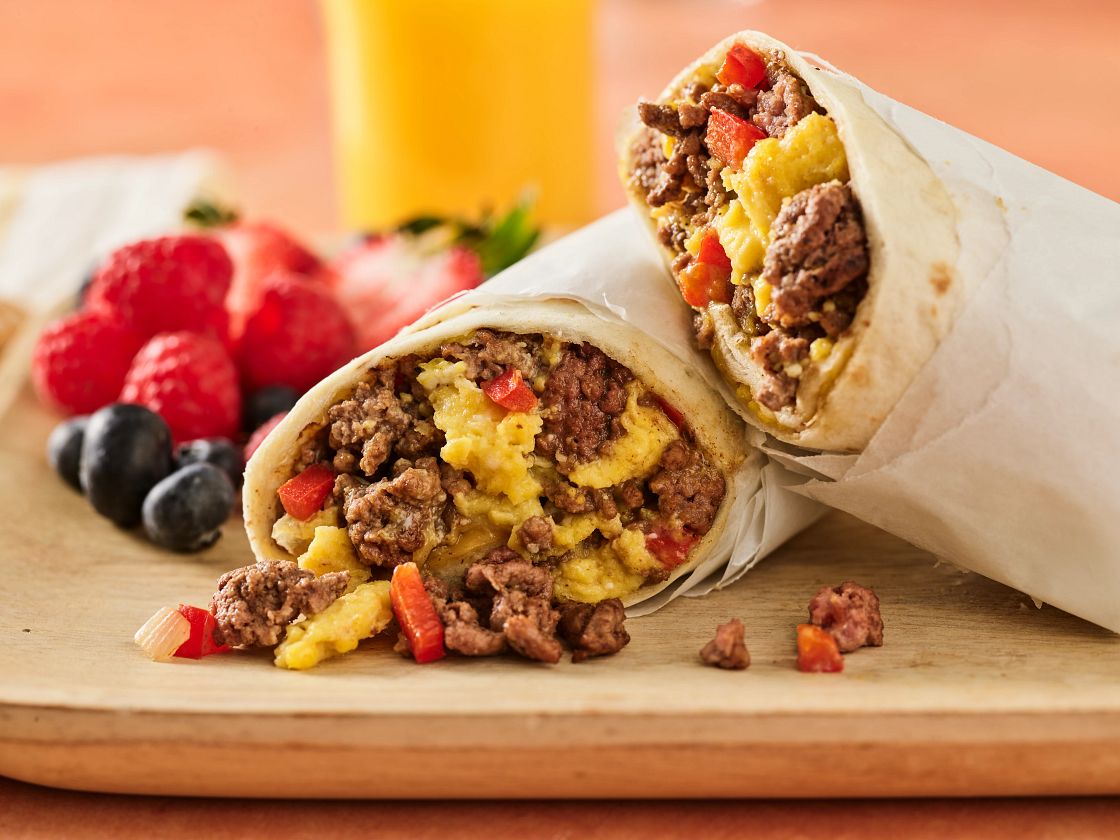 Beef Burrito