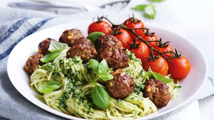 Beef Meatballs