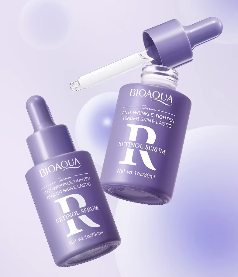 Bioaqua Retinol: Rahasia Kulit Awet Muda yang Bikin Percaya Diri