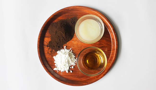 Body Scrub Kopi