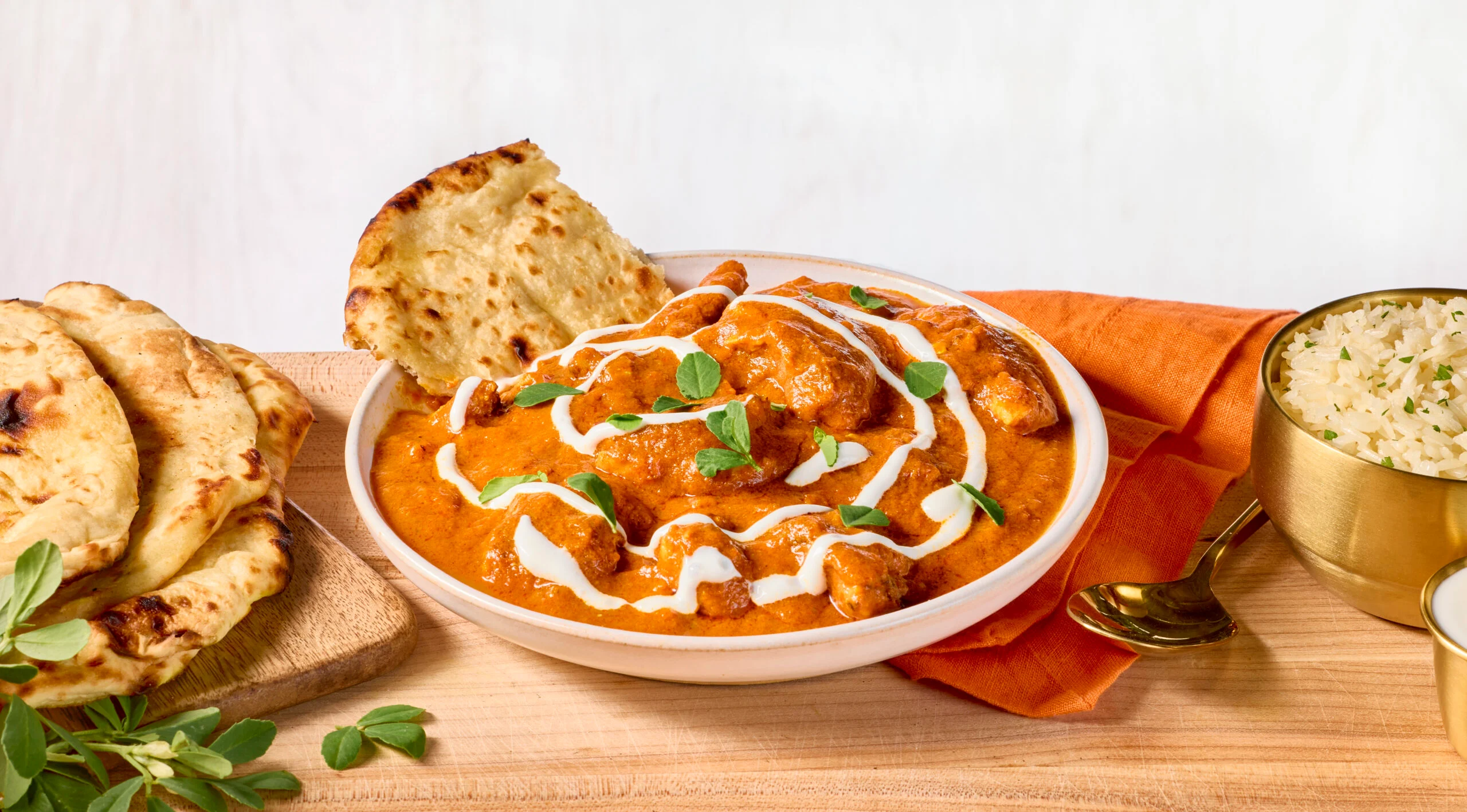 Butter Chicken: Creamy Tomato Curry with Tender Chicken and Spices That’ll Rock Your Taste Buds