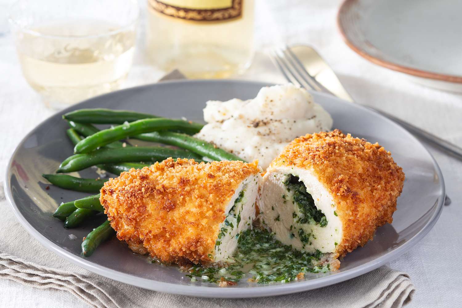 Chicken Kiev