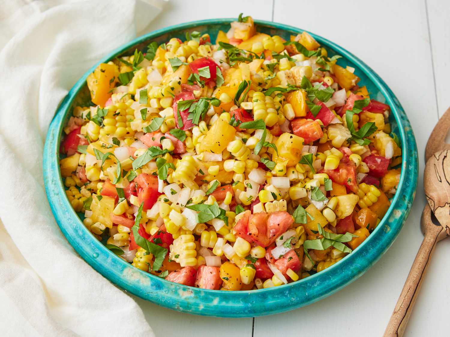 Corn Salad: A Fresh and Vibrant Summer Side Dish Everyone Will Love