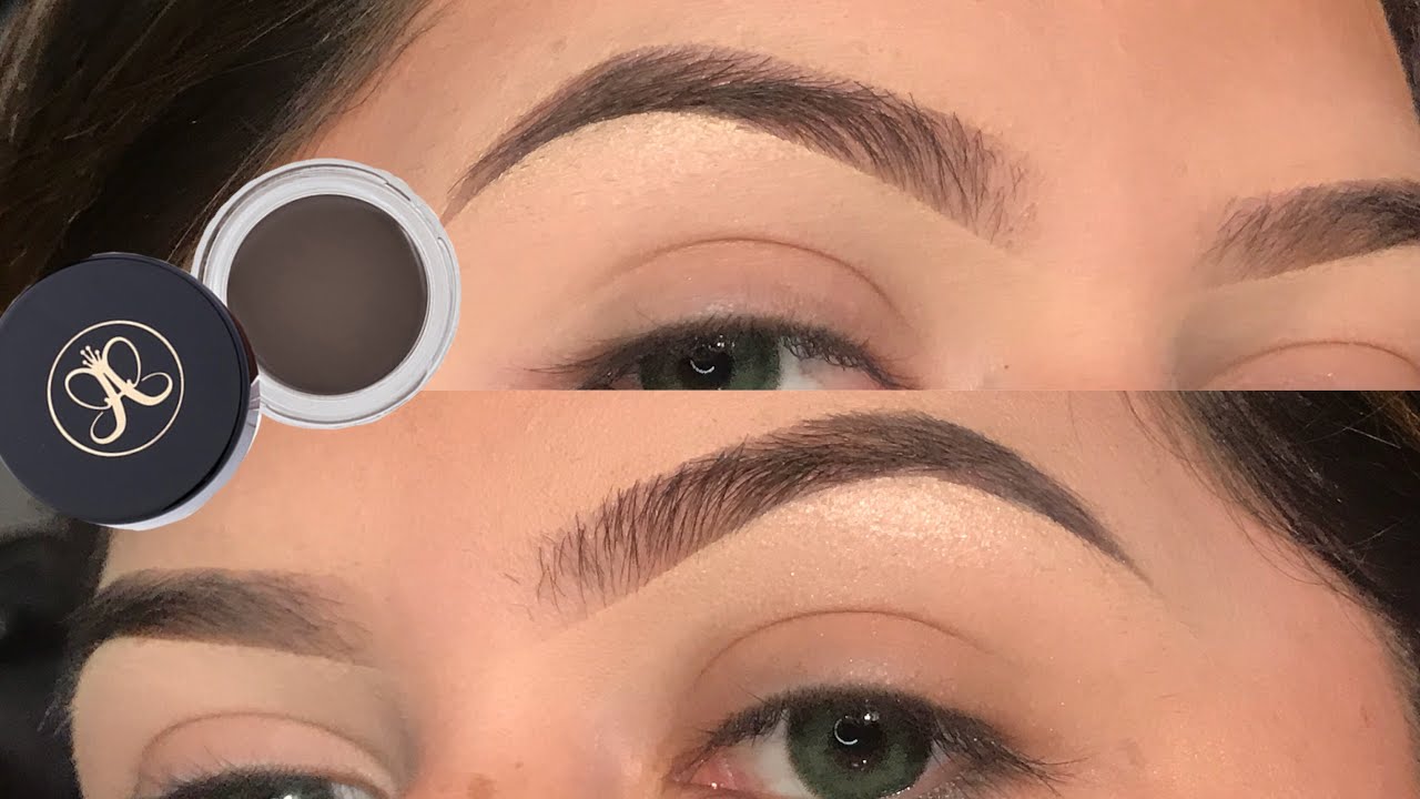 Eyebrow Pomade Natural