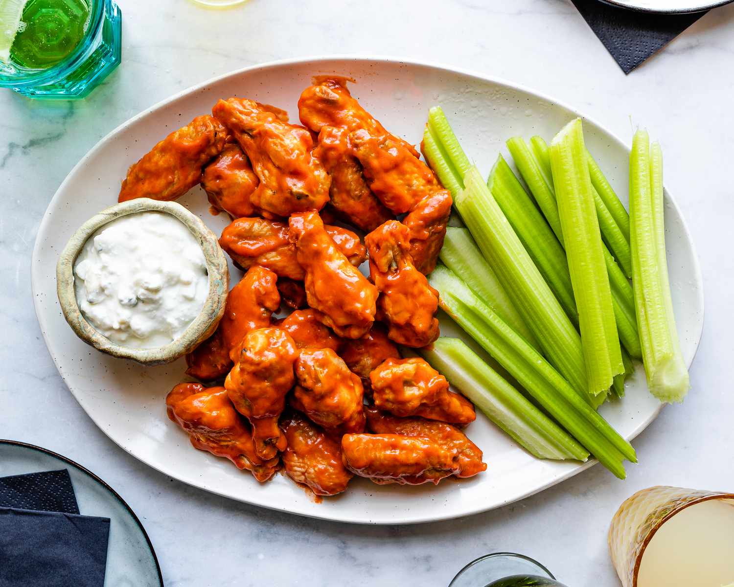 Hot Wings: The Ultimate Spicy Indulgence – My Secret to Leveling Up Flavor and Fun