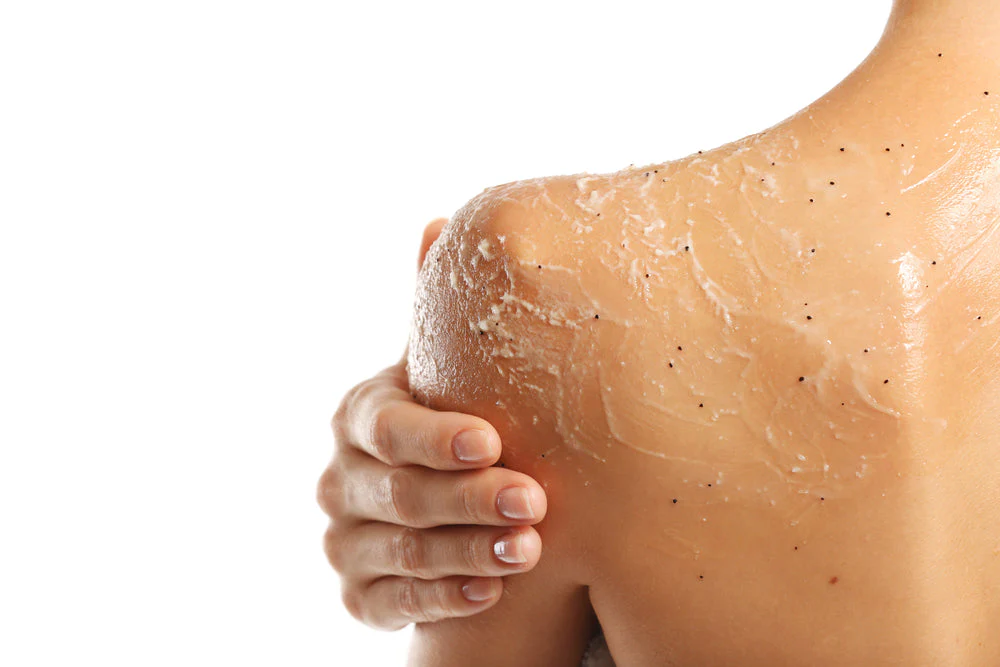 Body Exfoliating: Kunci Kulit Halus yang Bikin Tambah Percaya Diri