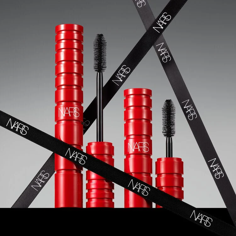 NARS Climax Mascara—Formula Terbaru yang Bikin Bulu Mata Badai Seharian