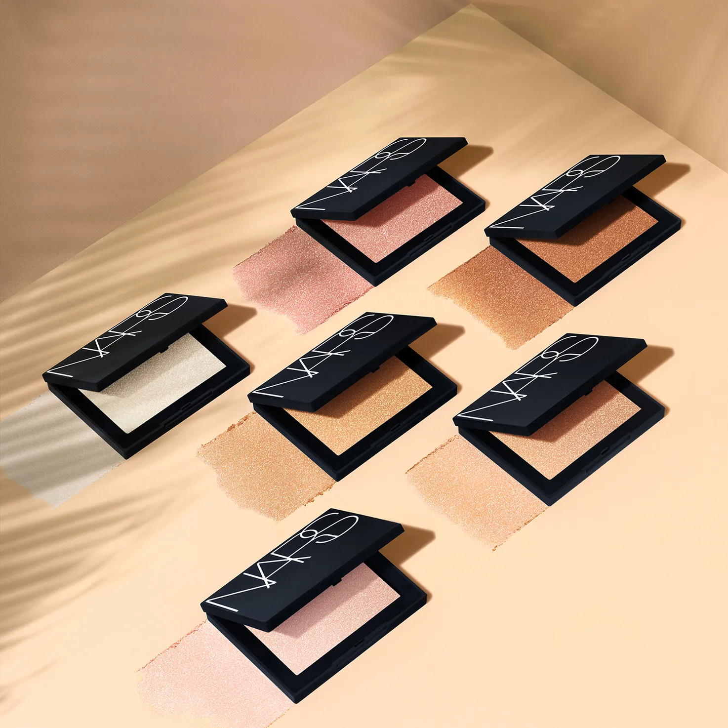NARS Highlighting
