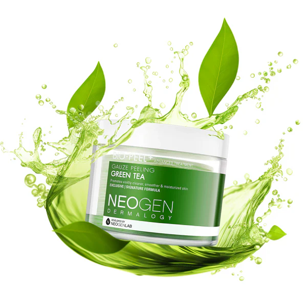 Neogen Pads — Rahasia Skin Glass & Glowing ala Korea