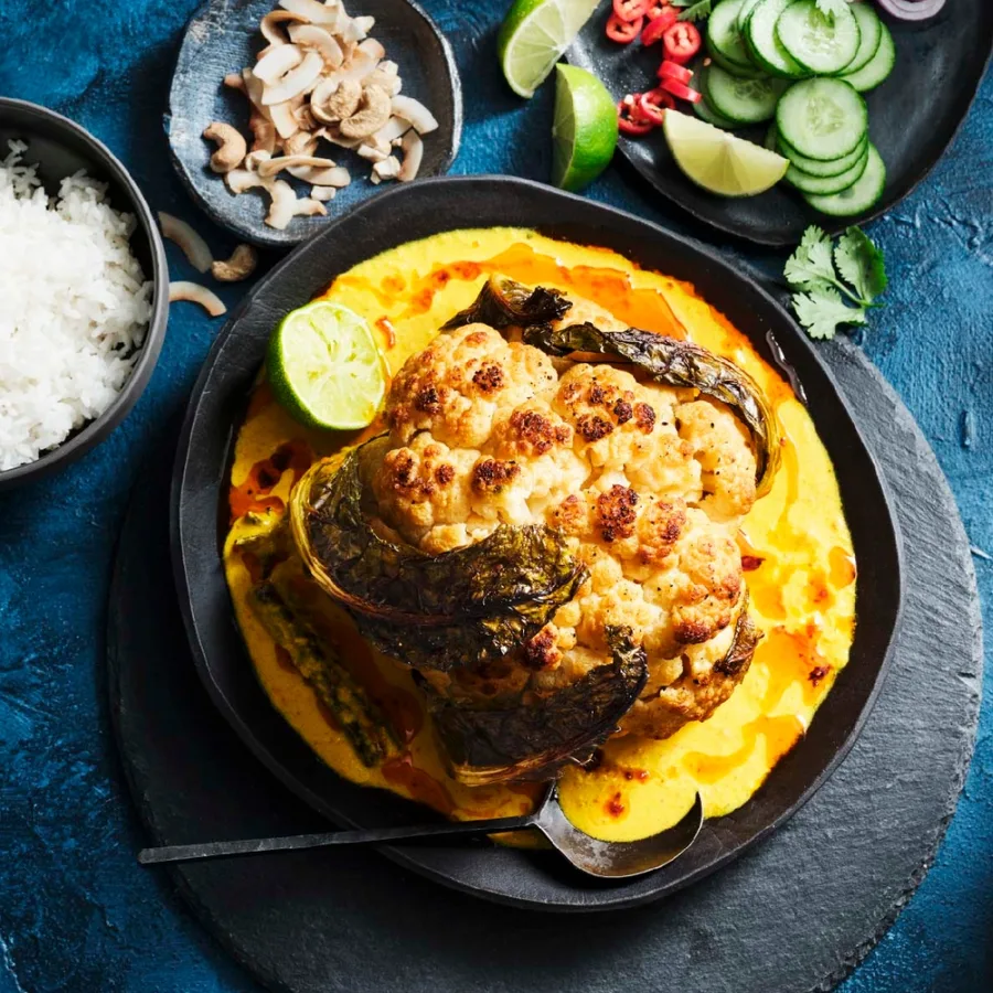 Roasted Cauliflower: A Flavorful Side Dish That’ll Change Your Dinner Game